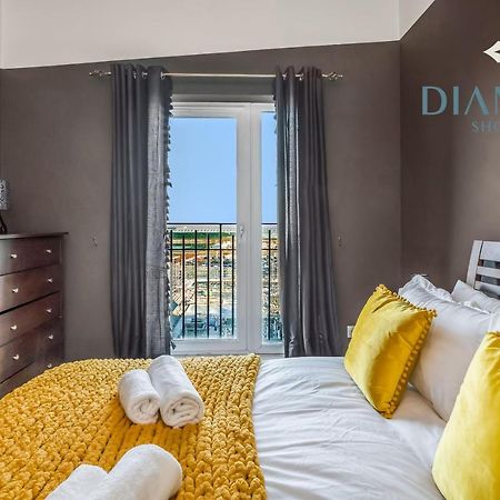 Edinburgh, 2Bed Apt, Sea View Free Parking Leisure Or Business Edimburgo Exterior foto