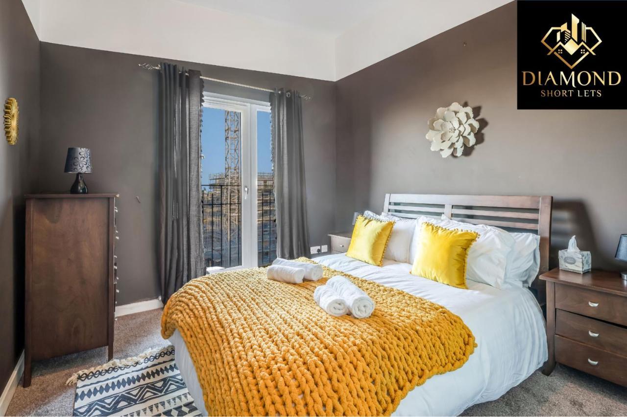 Edinburgh, 2Bed Apt, Sea View Free Parking Leisure Or Business Edimburgo Exterior foto