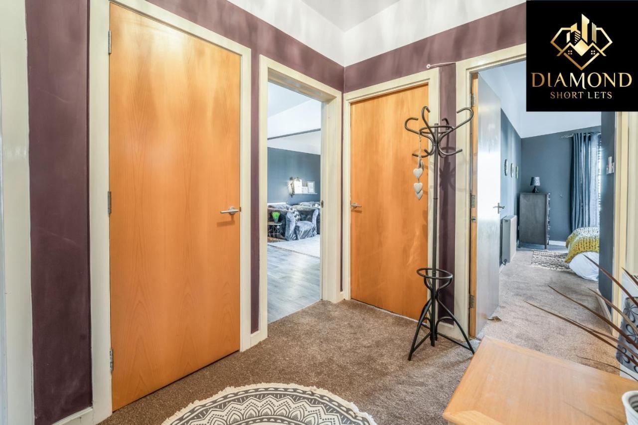 Edinburgh, 2Bed Apt, Sea View Free Parking Leisure Or Business Edimburgo Exterior foto