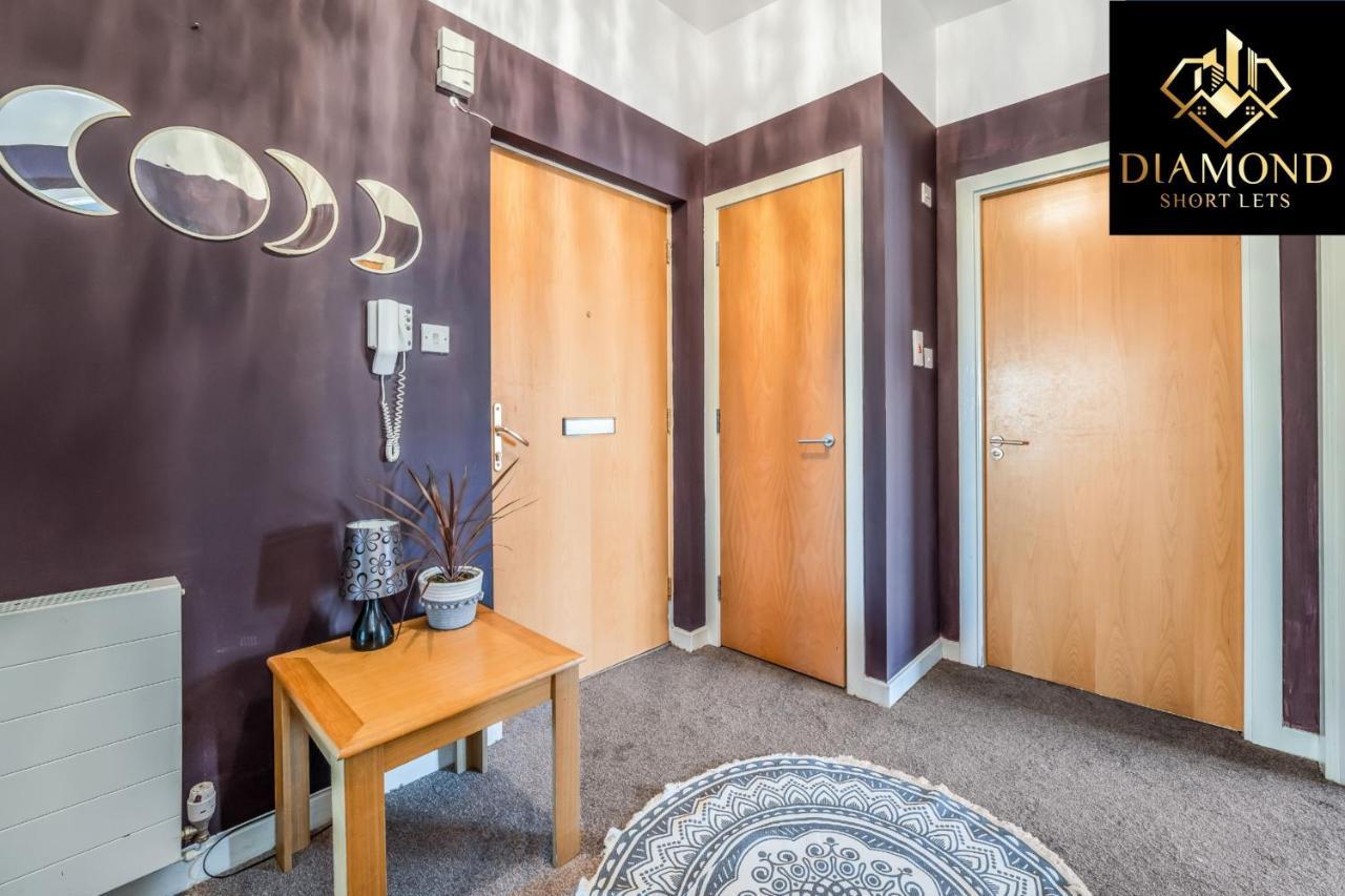 Edinburgh, 2Bed Apt, Sea View Free Parking Leisure Or Business Edimburgo Exterior foto