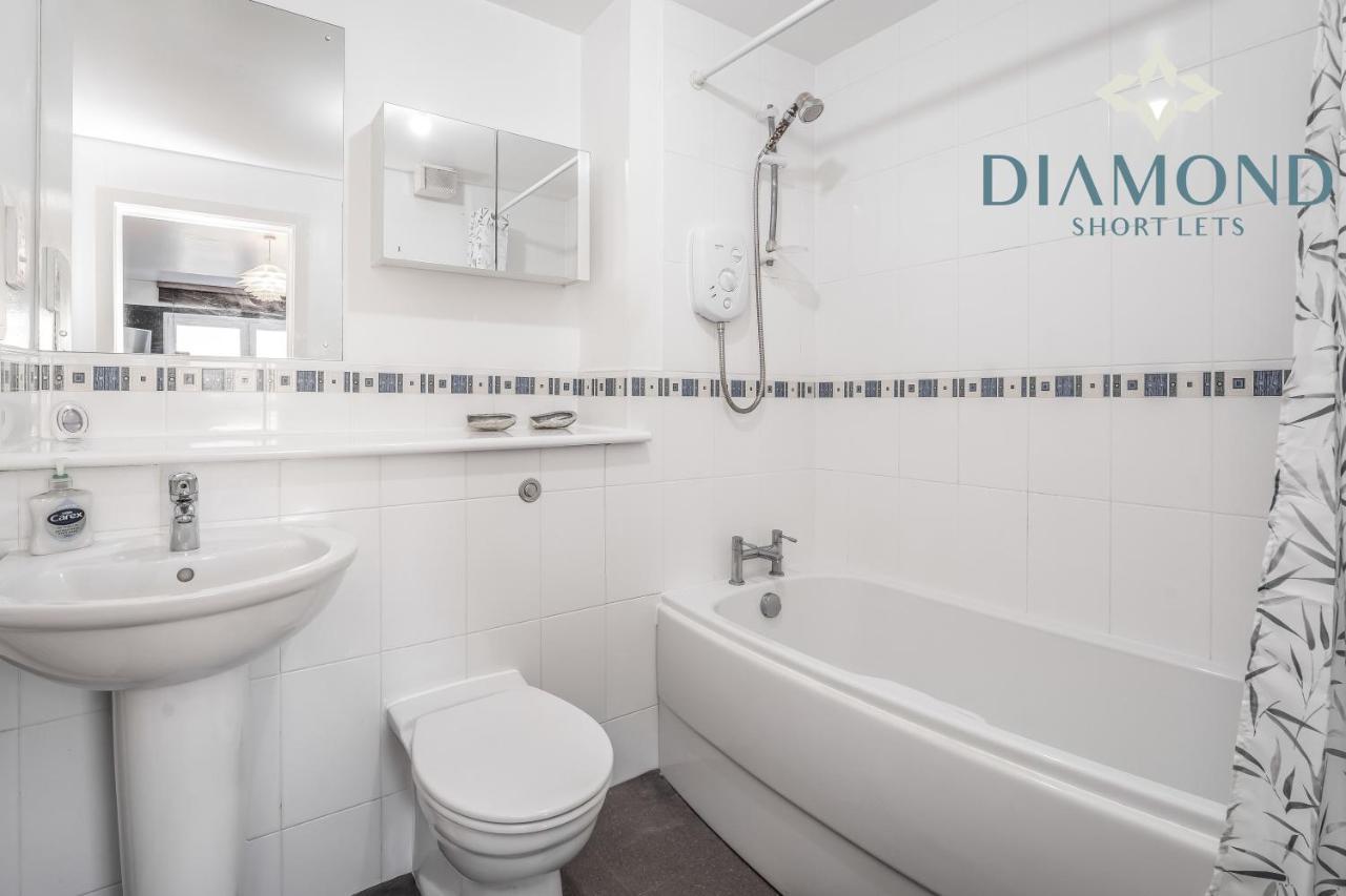 Edinburgh, 2Bed Apt, Sea View Free Parking Leisure Or Business Edimburgo Exterior foto