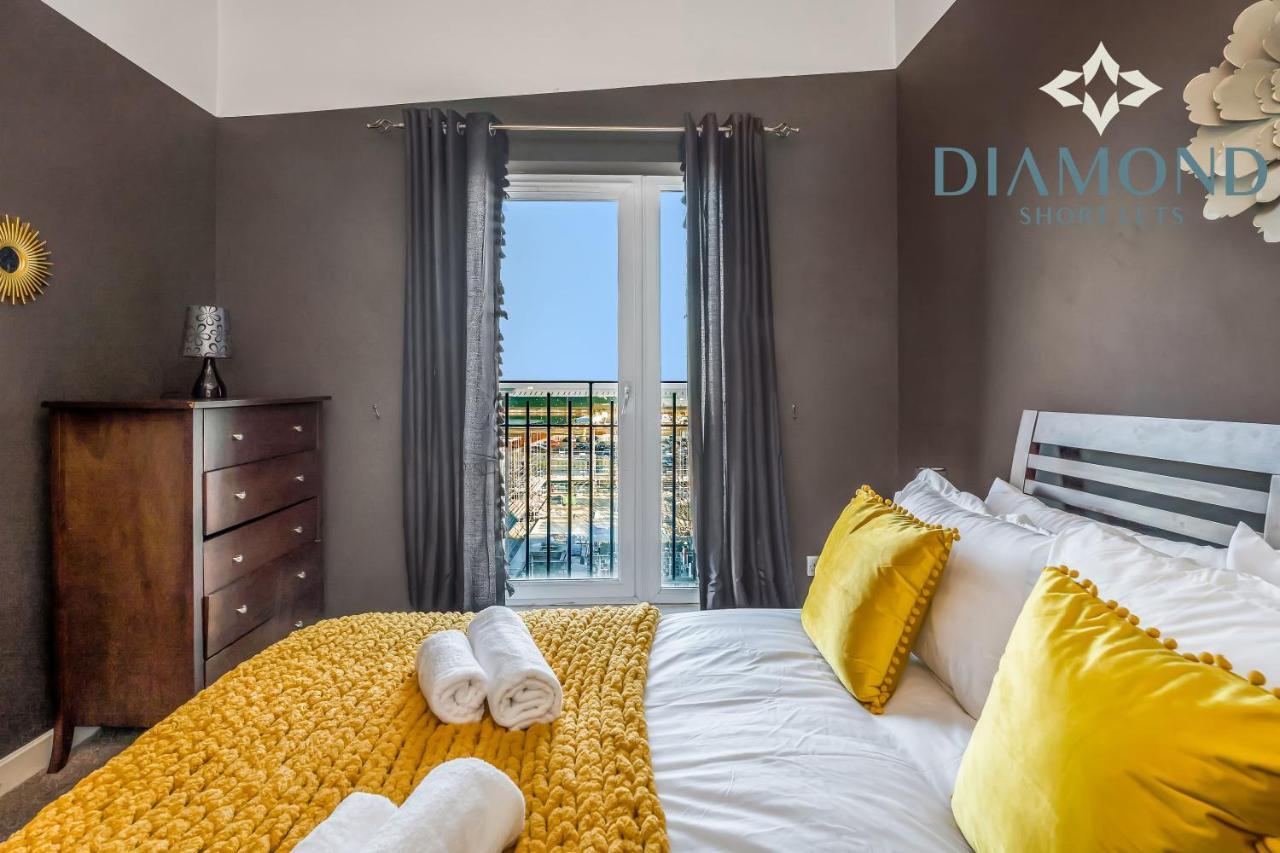 Edinburgh, 2Bed Apt, Sea View Free Parking Leisure Or Business Edimburgo Exterior foto