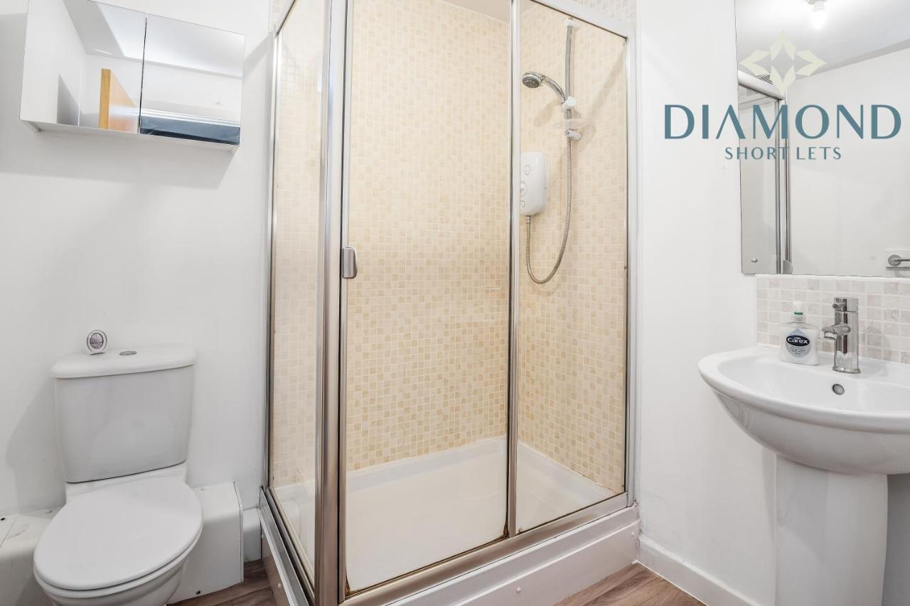 Edinburgh, 2Bed Apt, Sea View Free Parking Leisure Or Business Edimburgo Exterior foto