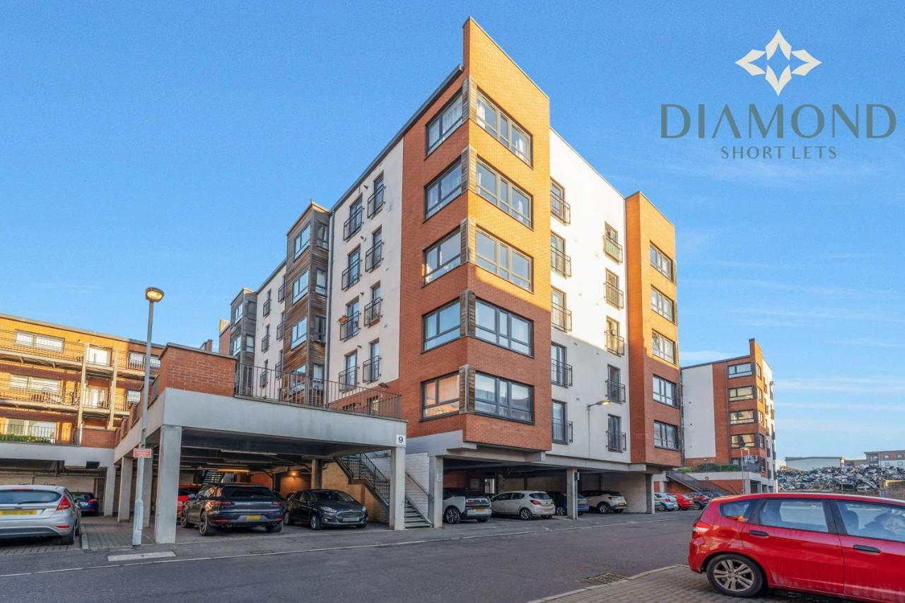 Edinburgh, 2Bed Apt, Sea View Free Parking Leisure Or Business Edimburgo Exterior foto