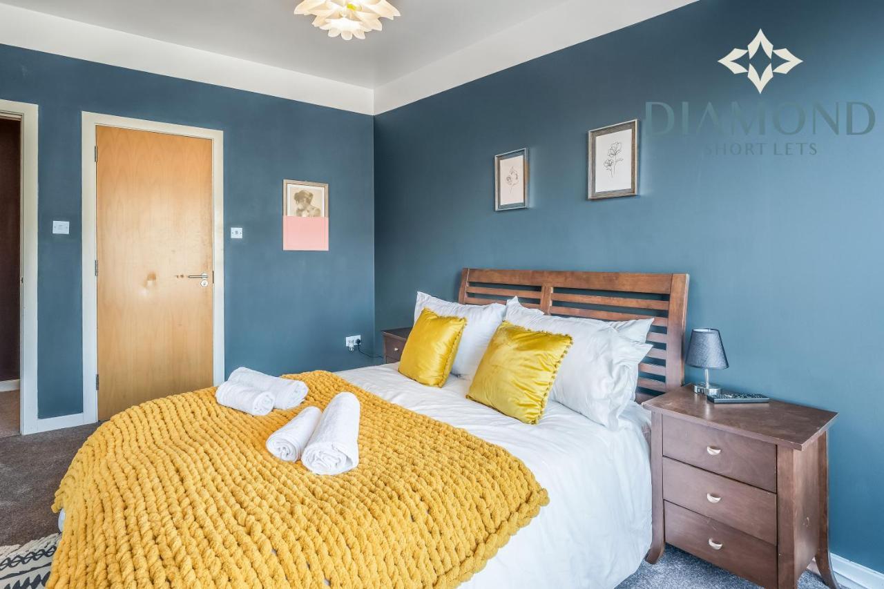 Edinburgh, 2Bed Apt, Sea View Free Parking Leisure Or Business Edimburgo Exterior foto