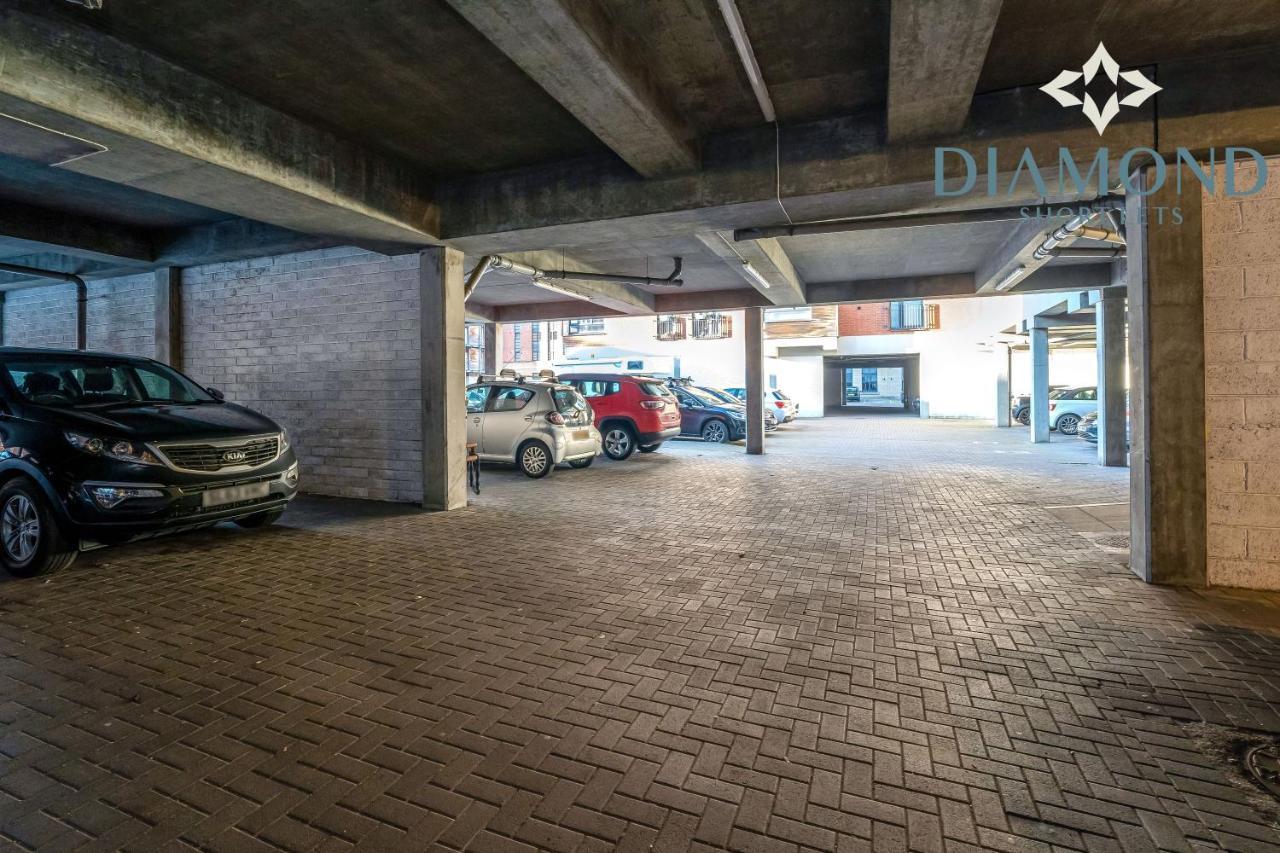 Edinburgh, 2Bed Apt, Sea View Free Parking Leisure Or Business Edimburgo Exterior foto
