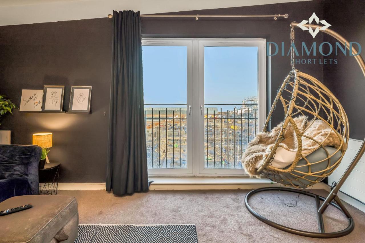 Edinburgh, 2Bed Apt, Sea View Free Parking Leisure Or Business Edimburgo Exterior foto