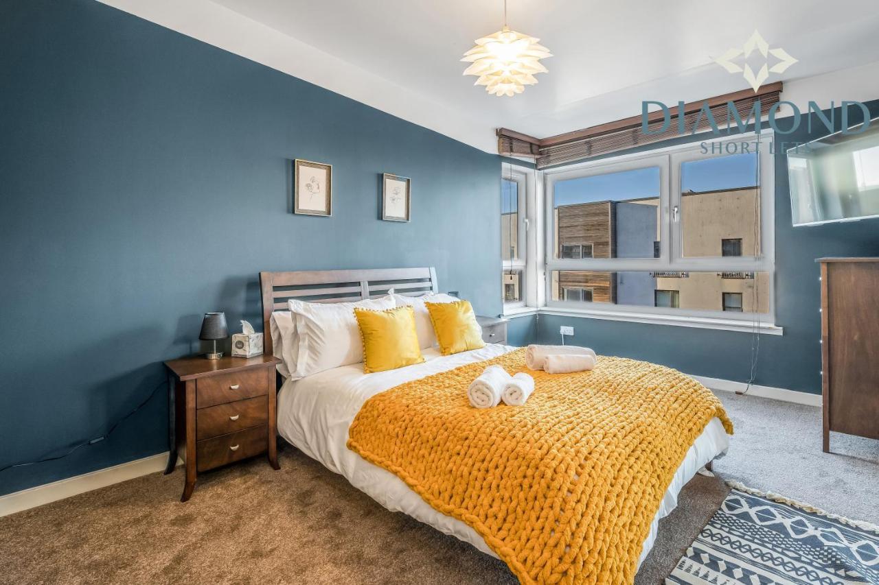 Edinburgh, 2Bed Apt, Sea View Free Parking Leisure Or Business Edimburgo Exterior foto