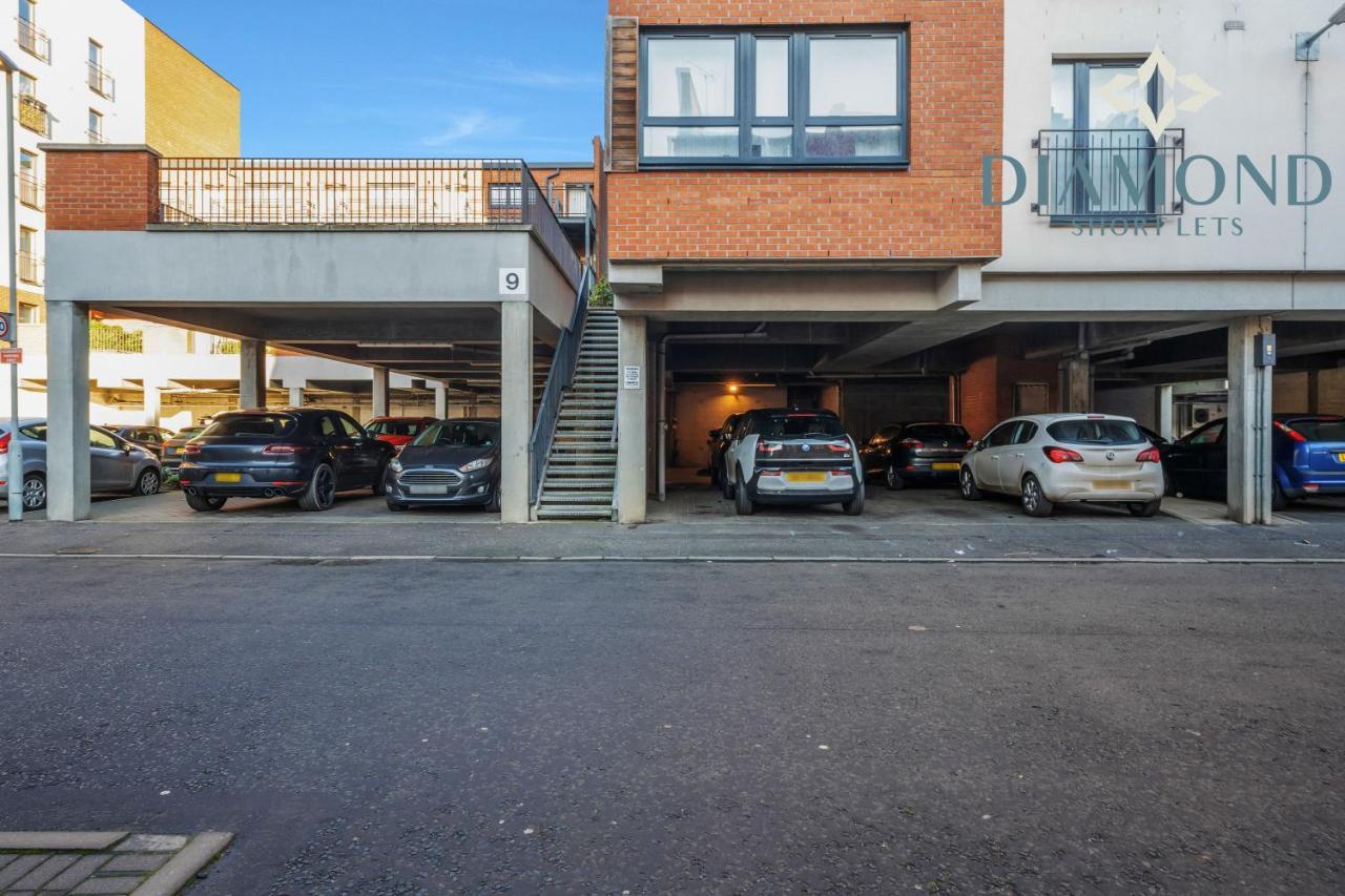 Edinburgh, 2Bed Apt, Sea View Free Parking Leisure Or Business Edimburgo Exterior foto